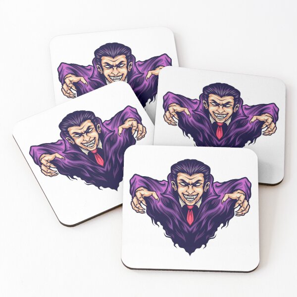 Item preview, Vampire Attack Dracula illustrations designed and sold by Artstationz.