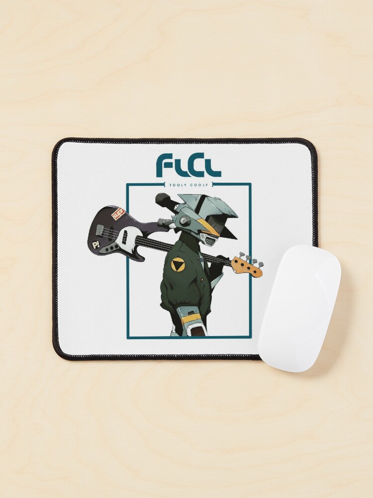 flcl mouse pad