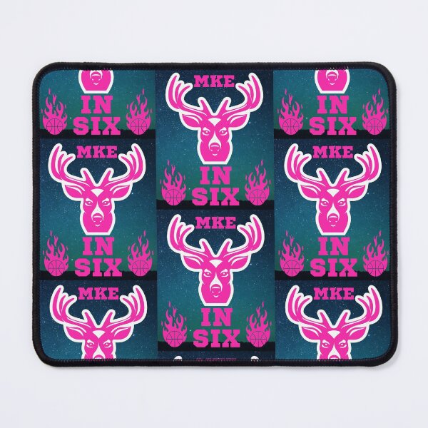 Item preview, Milwaukee In Six designed and sold by WoodburyLake.