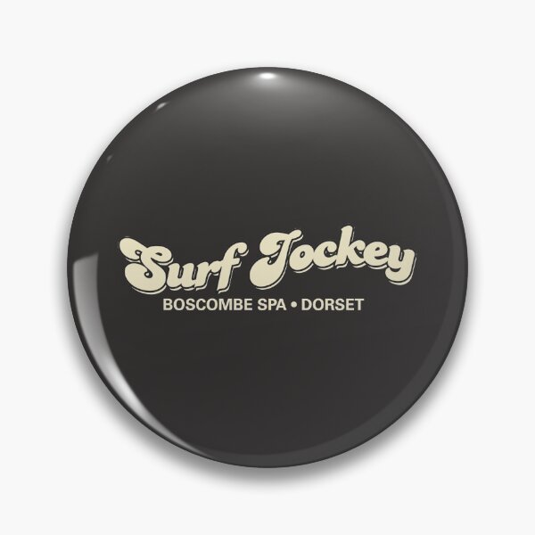 Item preview, Surf Jockey elegant white designed and sold by daviz.