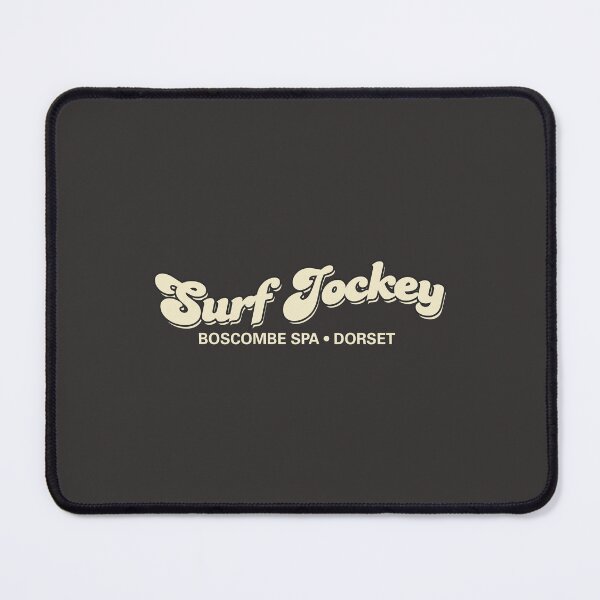 Item preview, Surf Jockey elegant white designed and sold by daviz.