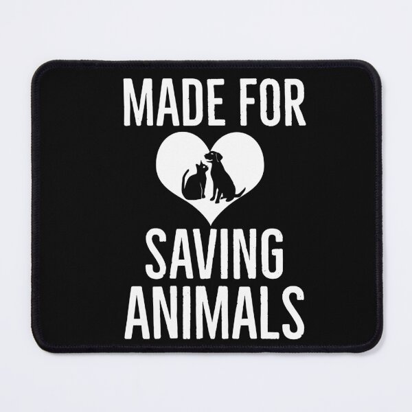 Item preview, Made For Saving Animals Veterinarian Vet Gift designed and sold by AwesomeWorld1.