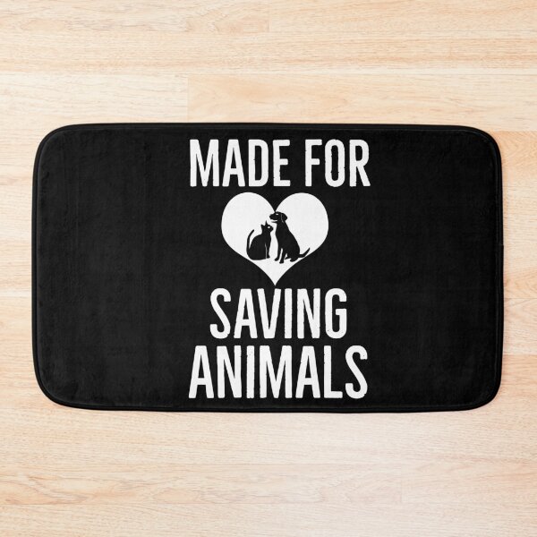 Item preview, Made For Saving Animals Veterinarian Vet Gift designed and sold by AwesomeWorld1.