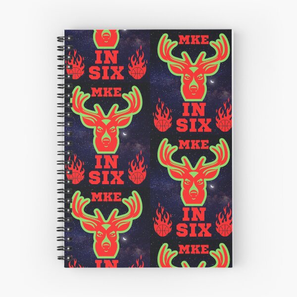 Item preview, Milwaukee In Six designed and sold by WoodburyLake.