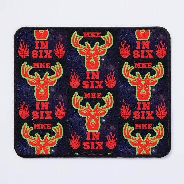 Item preview, Milwaukee In Six designed and sold by WoodburyLake.