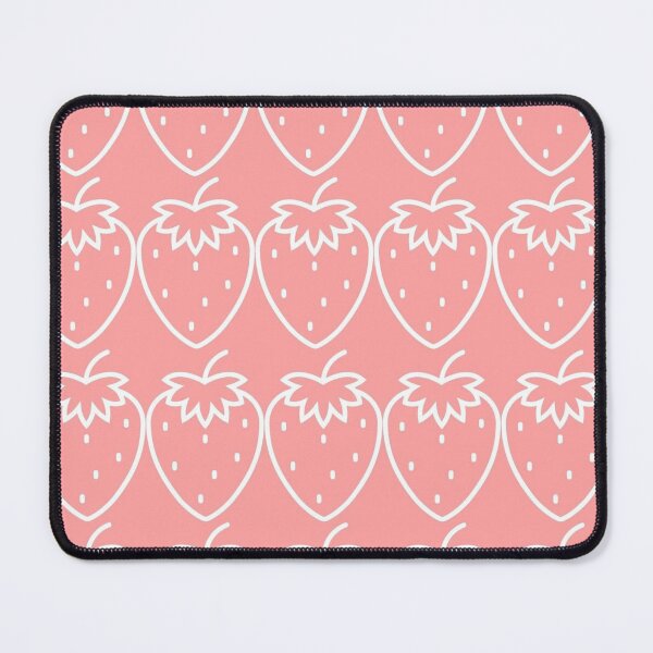 Item preview, Strawberry patterns  designed and sold by Paint84.