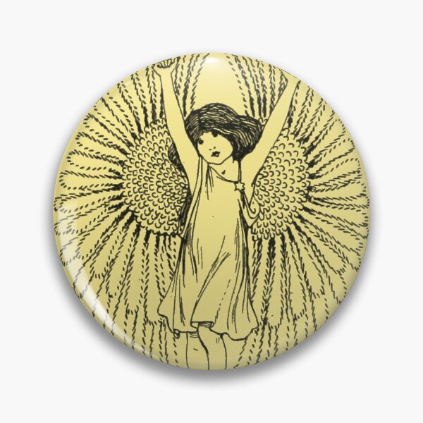 Item preview, Sunflower Fairy Girl designed and sold by Fable Fantastique.