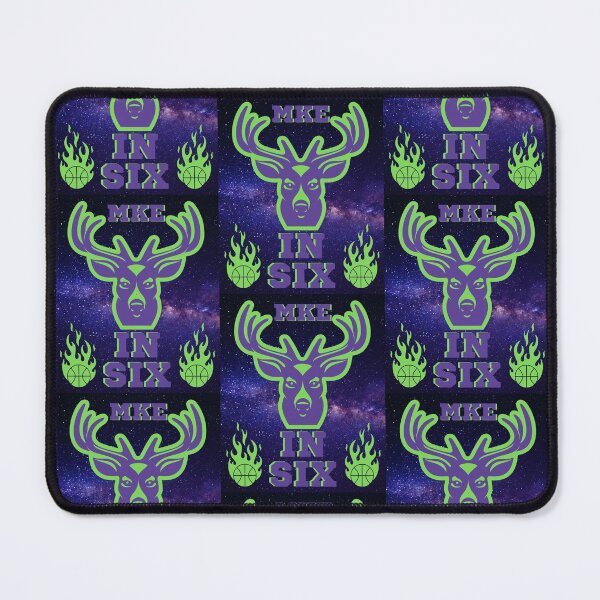 Item preview, Milwaukee In Six designed and sold by WoodburyLake.