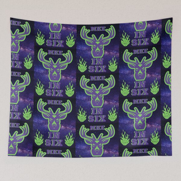 Item preview, Milwaukee In Six designed and sold by WoodburyLake.