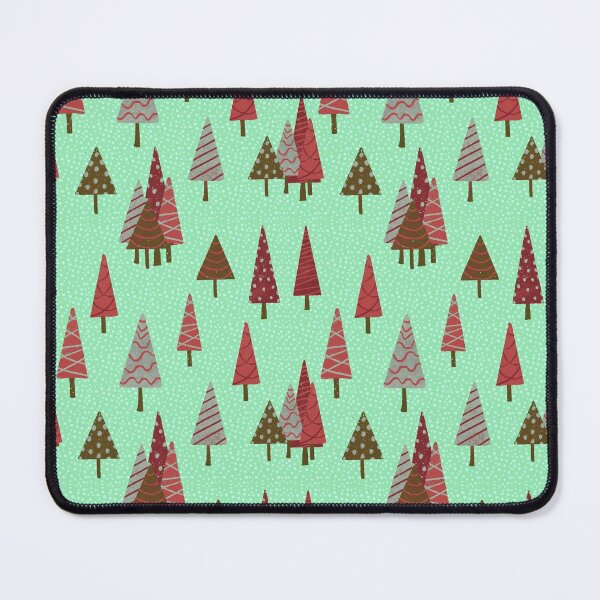 Item preview,  Holiday Christmas Tree Pattern  designed and sold by MadebyCRO.