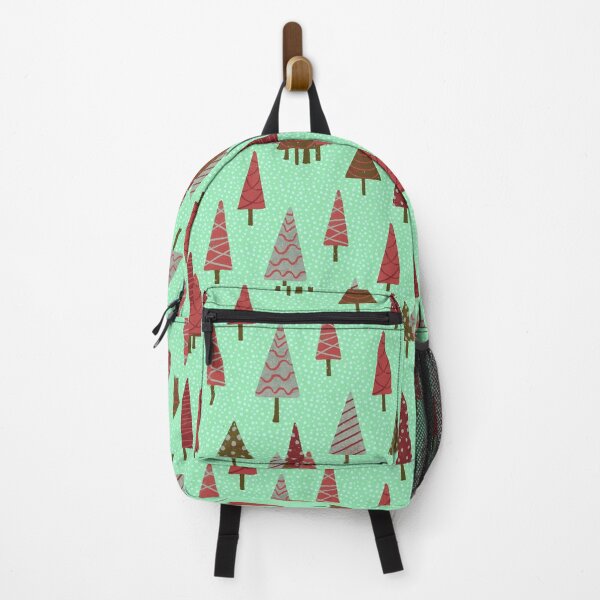 Item preview, Holiday Christmas Tree Pattern designed and sold by MadebyCRO.