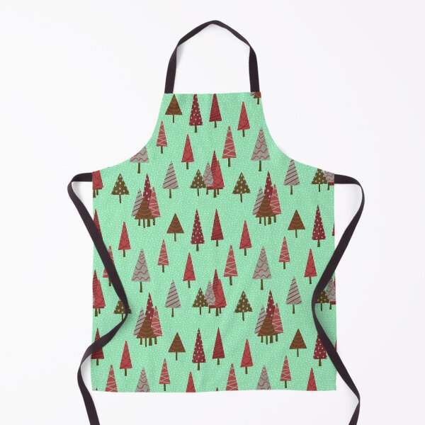 Item preview, Holiday Christmas Tree Pattern designed and sold by MadebyCRO.