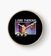 bbc louis theroux Clock