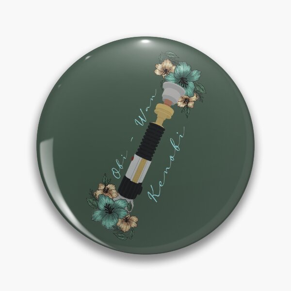 Item preview, Master kenobis saber designed and sold by gofundme.