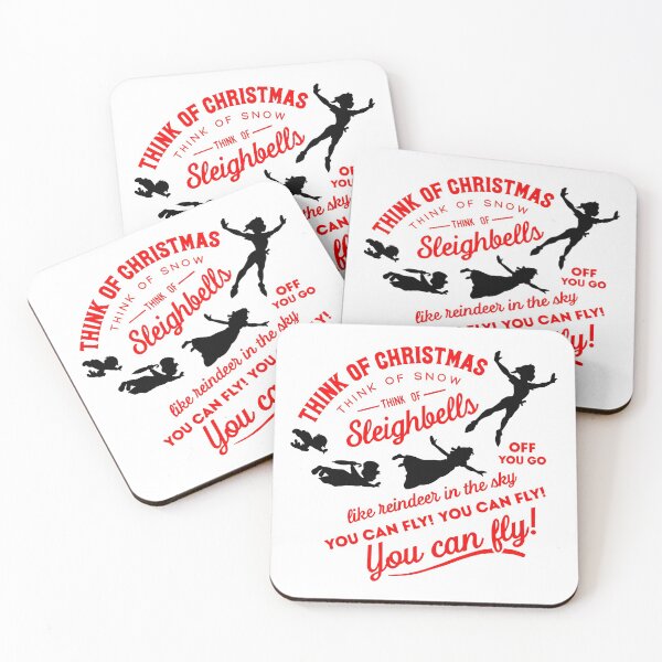 Item preview, Christmassy You Can Fly! designed and sold by Thingamabobbidi.