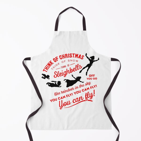Item preview, Christmassy You Can Fly! designed and sold by Thingamabobbidi.