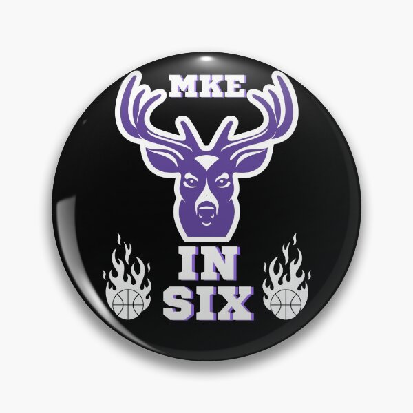 Item preview, Milwaukee In Six   designed and sold by WoodburyLake.