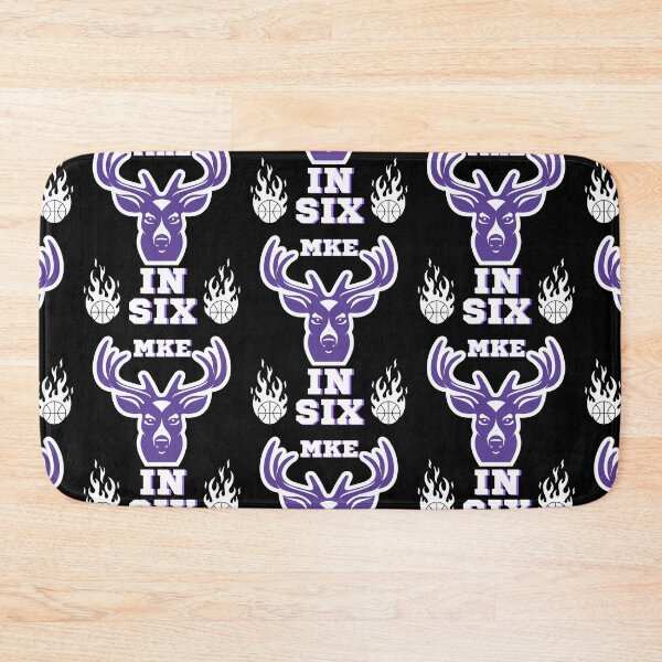 Item preview, Milwaukee In Six   designed and sold by WoodburyLake.
