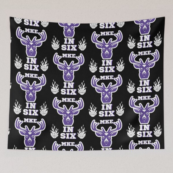 Item preview, Milwaukee In Six   designed and sold by WoodburyLake.