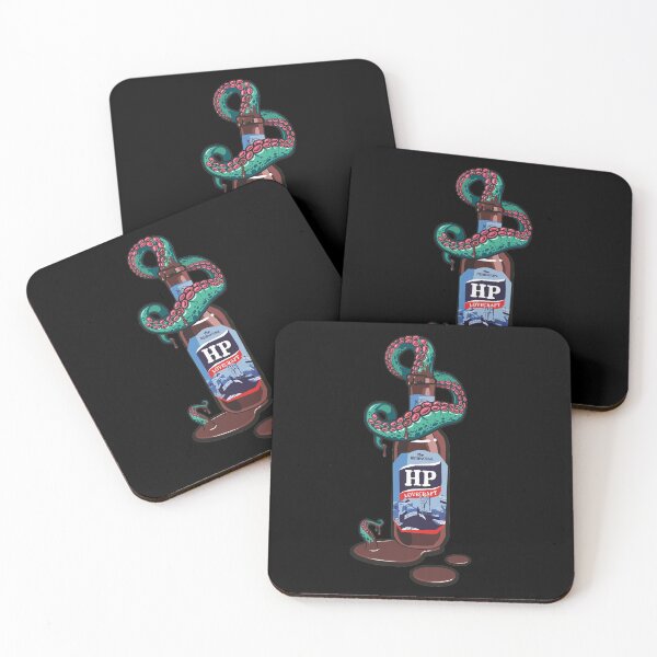 Item preview, HP Lovecraft Sauce designed and sold by cooliophonic.