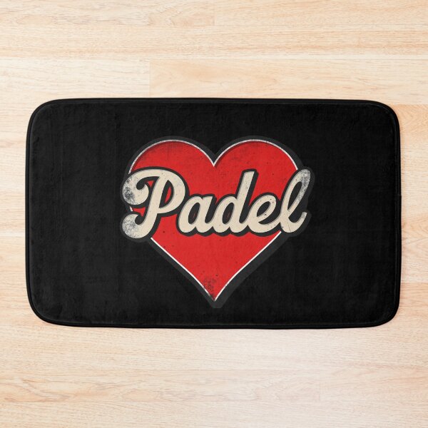Item preview, Padel mom. Padel retro heart designed and sold by chrlalexandru.