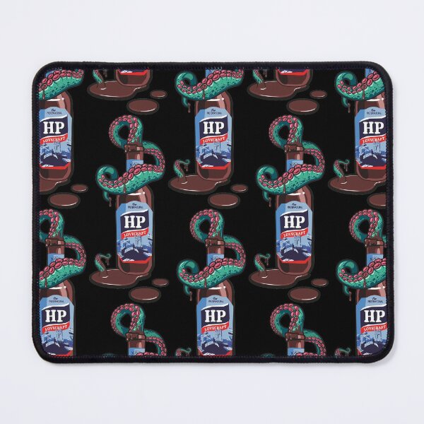 Item preview, HP Lovecraft Sauce designed and sold by cooliophonic.