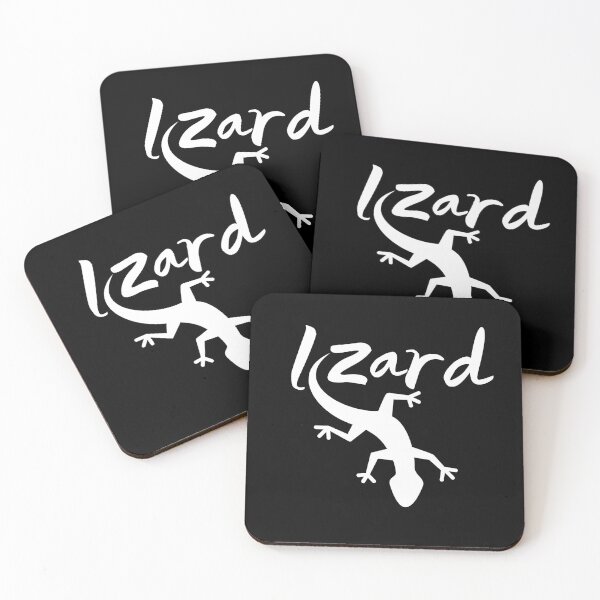 Item preview, Lizard Silhouette for Lizard Lovers designed and sold by Einstein12345.