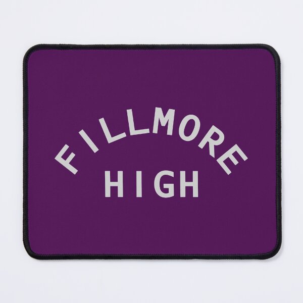 Item preview, Fillmore High designed and sold by coachsixstring.