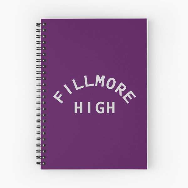 Item preview, Fillmore High designed and sold by coachsixstring.