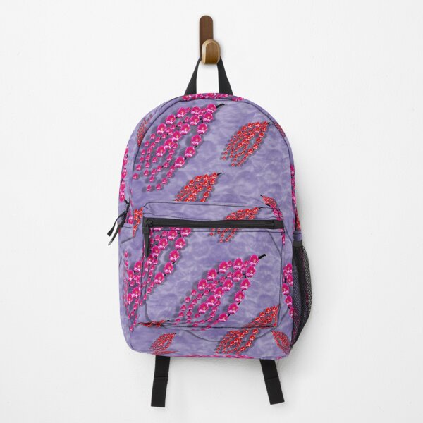 Item preview, red sakura in a tropical forest of colors designed and sold by Pepita Selles.