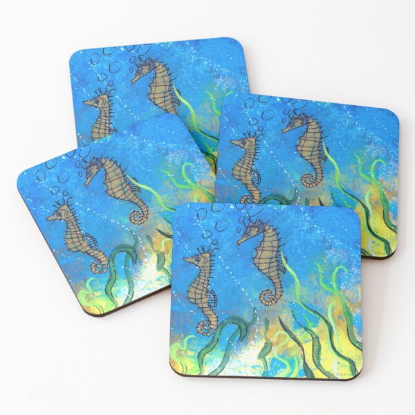 Item preview, SEAHORSE MUSE designed and sold by Herb Dickinson.