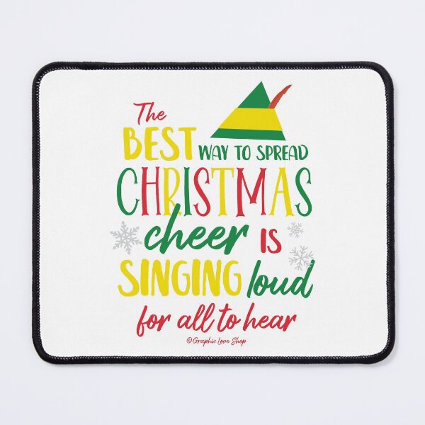 Item preview, Christmas Cheer © GraphicLoveShop designed and sold by Graphic Love Shop.