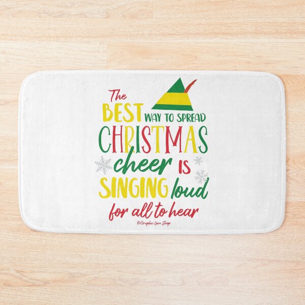 Item preview, Christmas Cheer © GraphicLoveShop designed and sold by Graphic Love Shop.