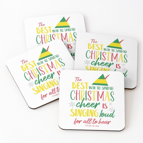 Item preview, Christmas Cheer © GraphicLoveShop designed and sold by Graphic Love Shop.