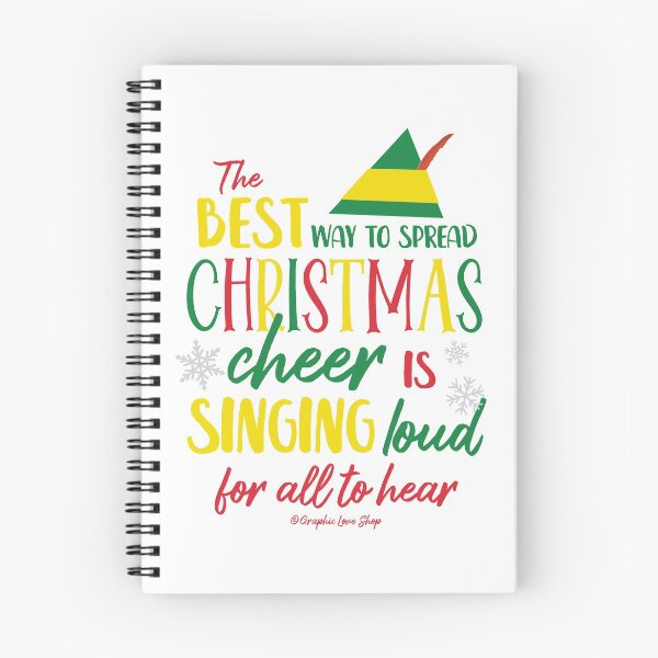 Item preview, Christmas Cheer © GraphicLoveShop designed and sold by Graphic Love Shop.