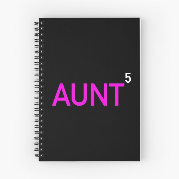 Item preview, Aunt Again Fifth Time Again designed and sold by drwigglebutts.