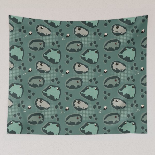 Item preview, Froggie Buddies designed and sold by OneNineSix.