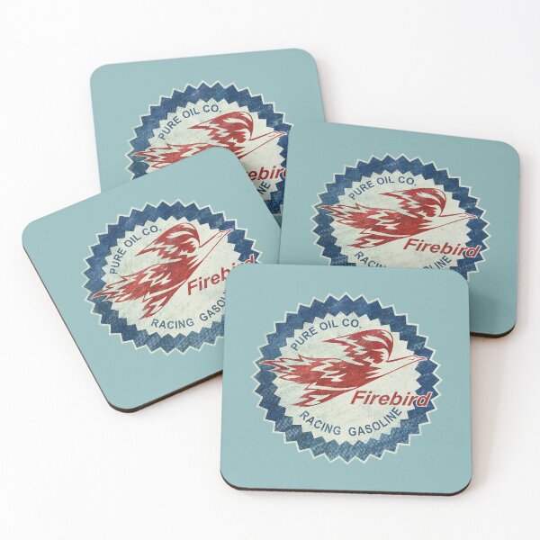 Item preview, Firebird Vintage Emblem designed and sold by Lidra Zehcnas.