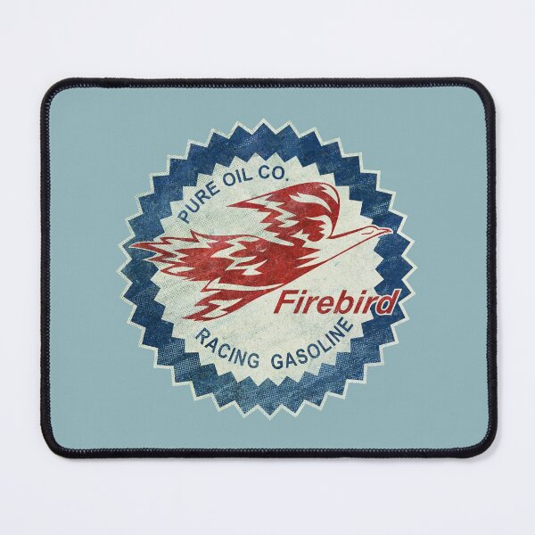 Item preview, Firebird Vintage Emblem designed and sold by Lidra Zehcnas.