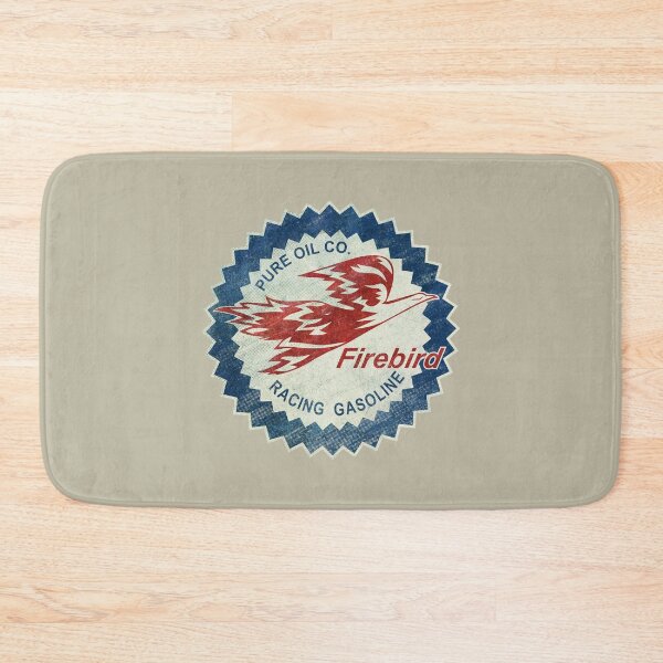 Item preview, Firebird Vintage Emblem designed and sold by Lidra Zehcnas.