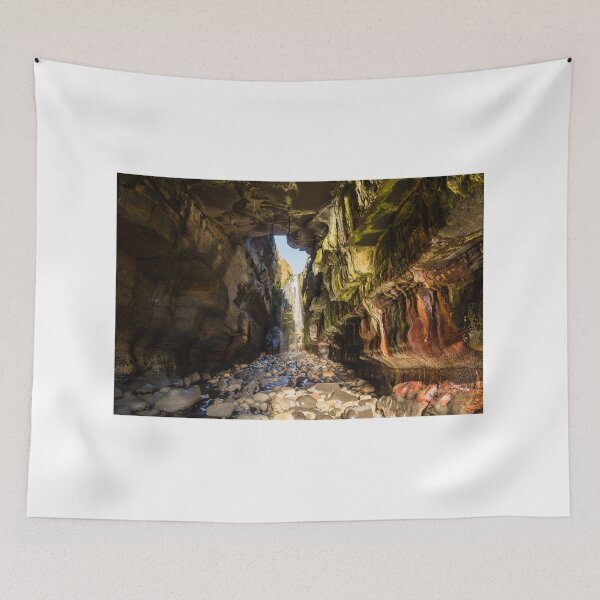 Item preview, The Hidden Waterfall designed and sold by Adrian McGlynn.