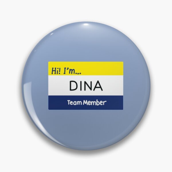 Item preview, Dina   designed and sold by DonYourFit.