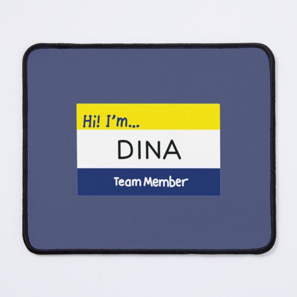 Item preview, Dina   designed and sold by DonYourFit.