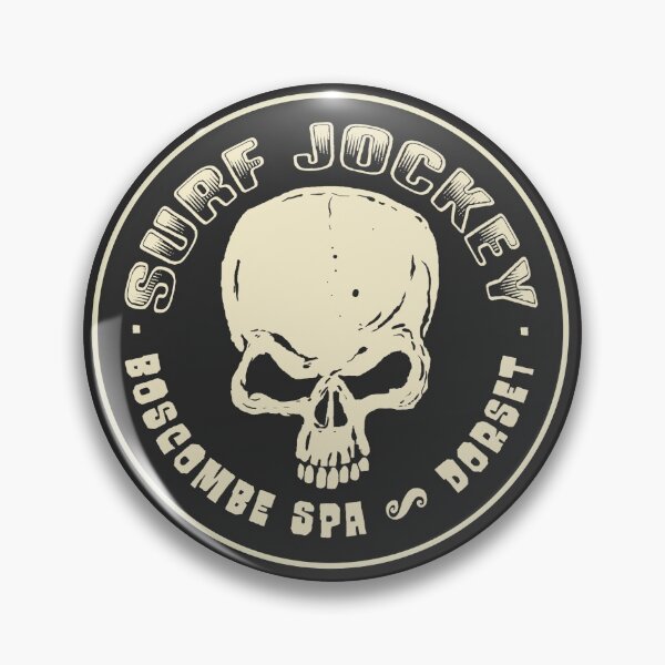Item preview, Surf Jockey Skull designed and sold by daviz.