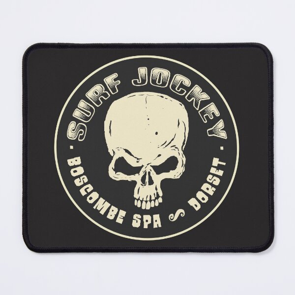 Item preview, Surf Jockey Skull designed and sold by daviz.