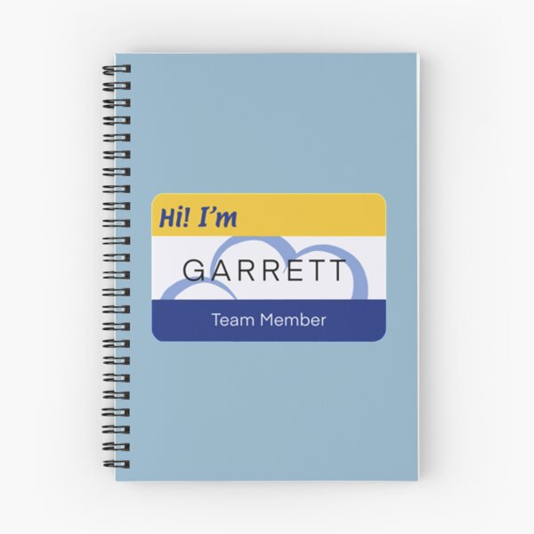 Item preview, Garrett   designed and sold by DonYourFit.
