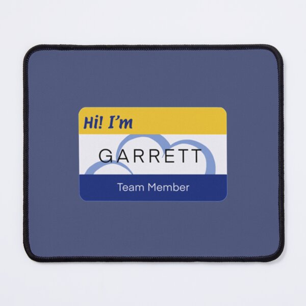 Item preview, Garrett   designed and sold by DonYourFit.