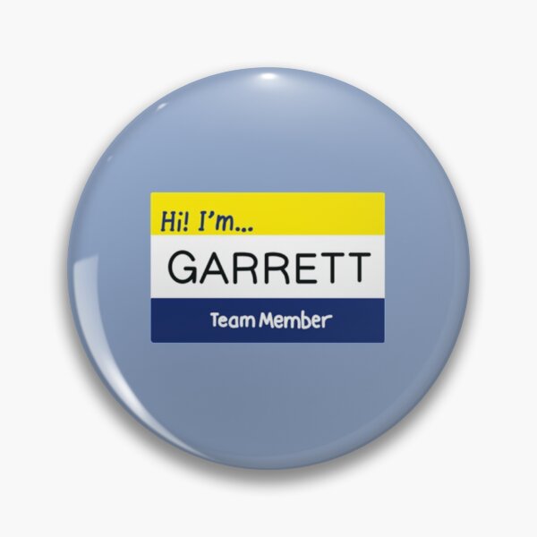 Item preview, Garrett   designed and sold by DonYourFit.