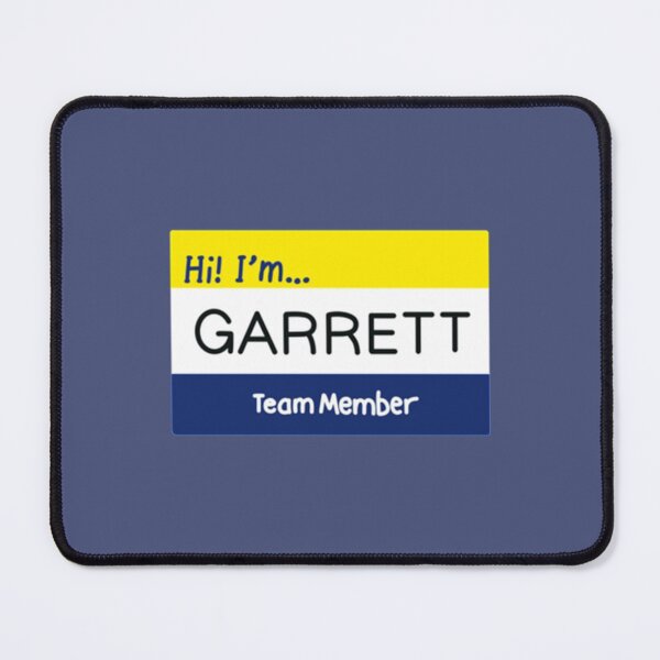 Item preview, Garrett   designed and sold by DonYourFit.