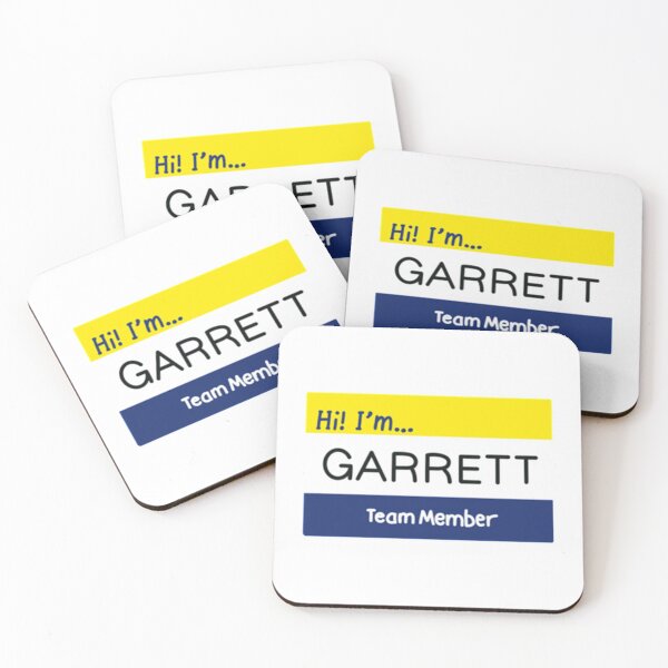 Item preview, Garrett   designed and sold by DonYourFit.